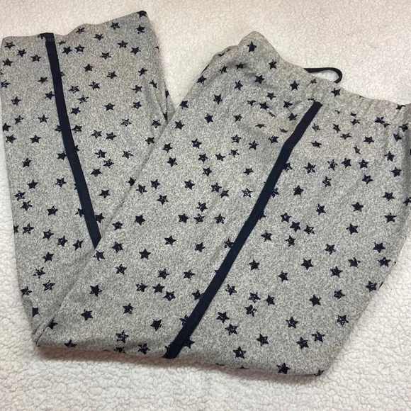 Lucky Brand Stars Loungewear Pajama Pants Size XL - Picture 1 of 7